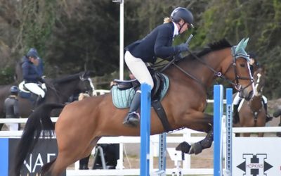 ShowJumping in Wales